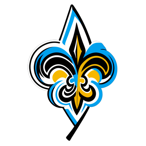 Epic Showdown: Saints vs Panthers – The Ultimate Battle of Black and Gold!🔥🏈