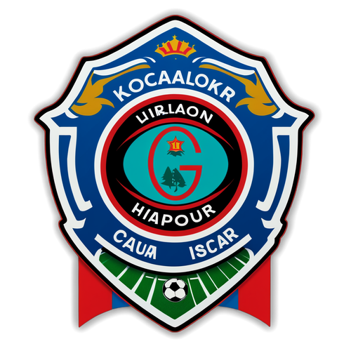 Kocaelispor ve Bandırmaspor'un Çarpıştığı Futbol Sahası: Bu Stickerı Gördükten Sonra Takımınızın Farkını Anlayacaksınız!