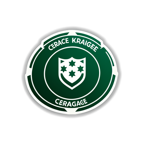 Sticker na mecz Wisła Kraków vs. Cercle Brugge