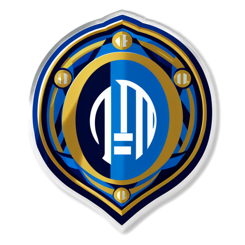 Sticker ya Inter Milan