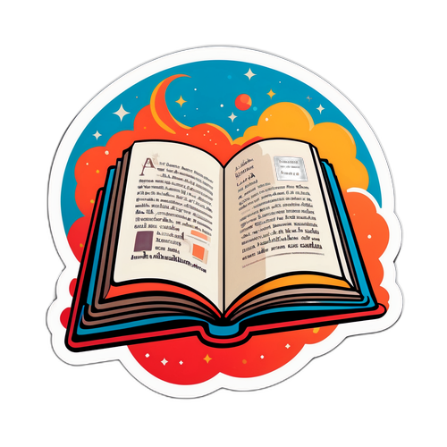 Illustratie van een open boek met Alain Finkielkraut's naam als titel