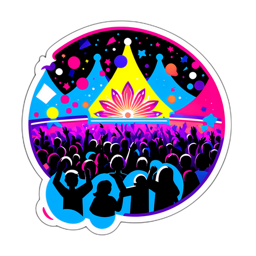 Vibrante Festivalervaring