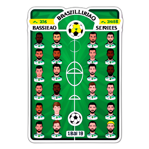 Ranking do Brasileirão Série A