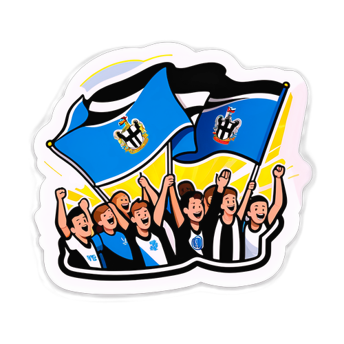 Mashabiki Wakiwafafaniza Newcastle vs Espanyol