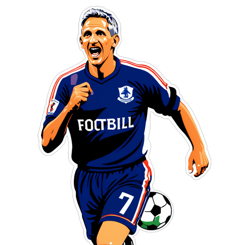 Gary Lineker, Légende du Football