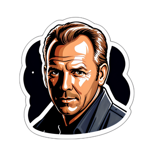 Kevin Costners Iconiska Roller