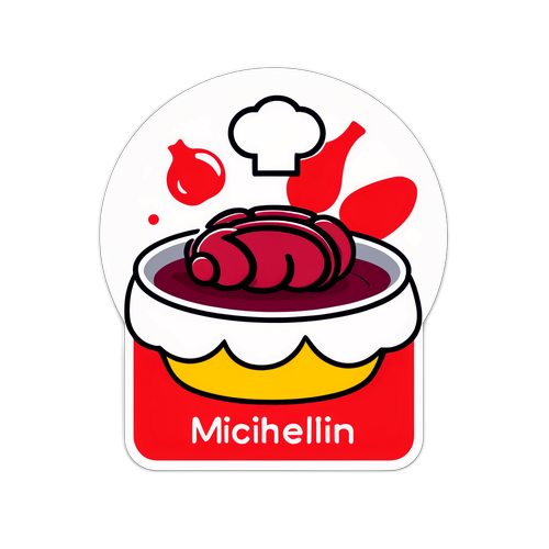 Michelin-tähdet ja herkulliset ruoat