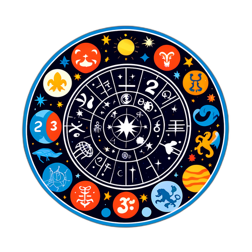 23 Ekim Burç Sembolleri ve "Burç Günü" Metni