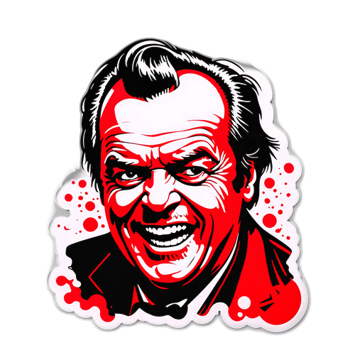 Jack Nicholsons Dramatiske Essens