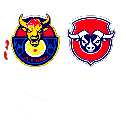 Chicago Fire e NY Red Bulls em Confronto
