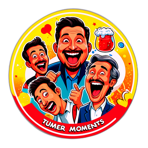 Tümer'in Komik Anları