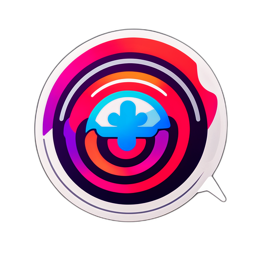 IGNロゴのアーティスティックなスタイル