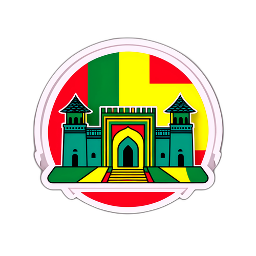 Στήριξη της Παράδοσης: Αρχιτεκτονική & Σημαία του Μάλι