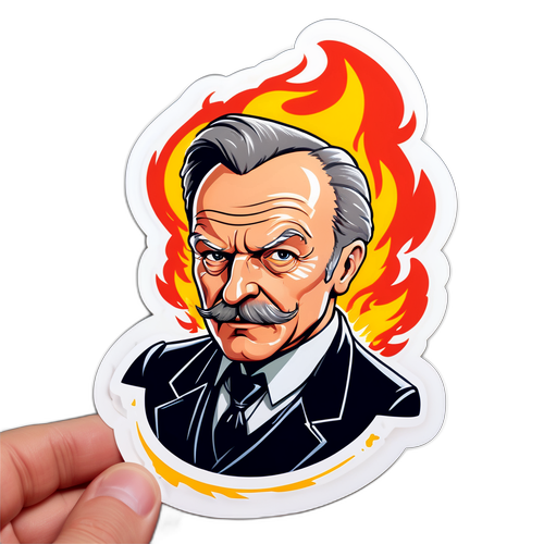 Dynamic Charakter Oskara Pietuszewskiego