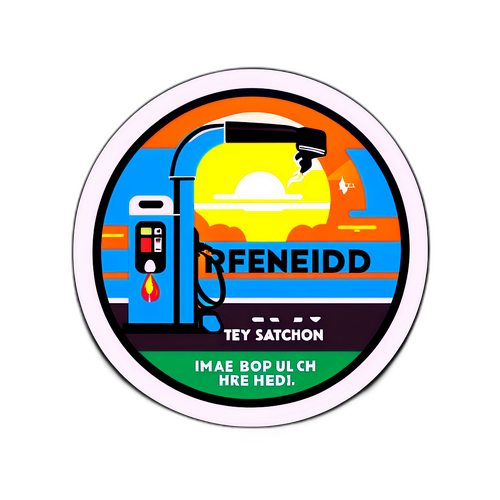 加油的友善呼喚