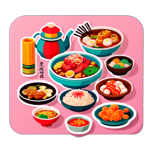 中国美食与文化遗产