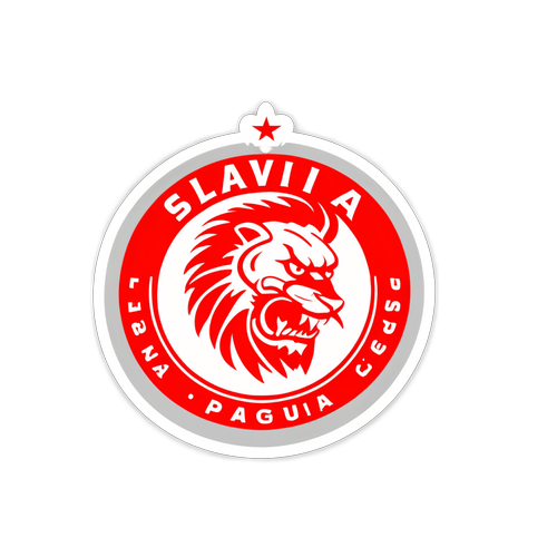 Pohled z Tribuny: Jak Fanoušci Slavie Praha Vytvořili Nezapomenutelnou Atmosféru na Zápasech!