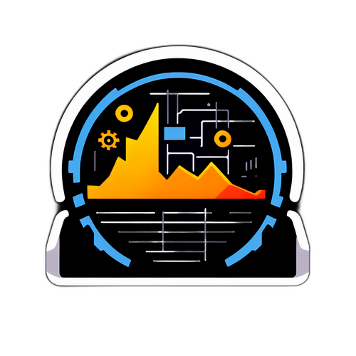 Tech-Inspired Procore Leaderboard Sticker