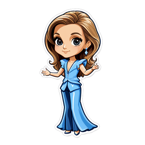 Chibi Celine Dion - Nàng Tiên Âm Nhạc