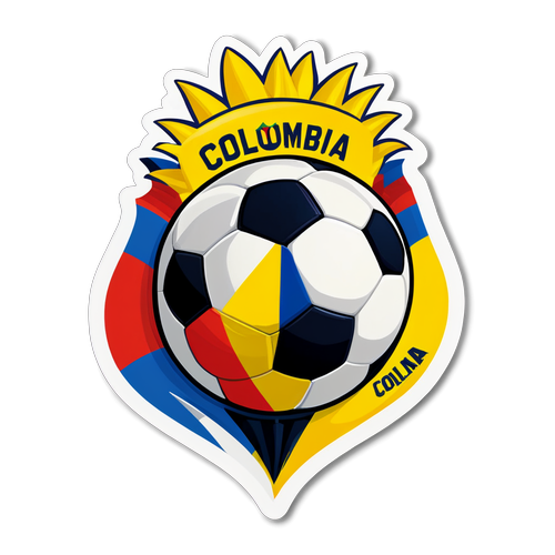 ¡Fuerza Tricolor, Vamos Colombia!