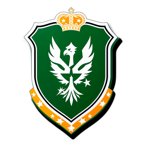 Camisa del Atlético Nacional