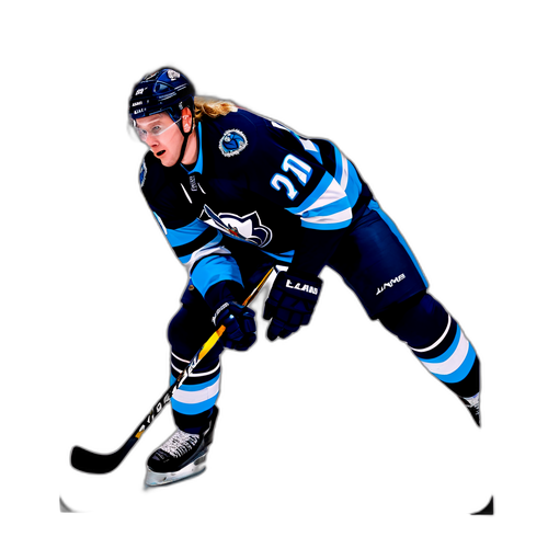 Patrik Laine jännittävässä pelissä, maalintekoyrityksessä