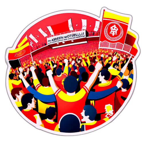 Umati wa Mashabiki wa Mpira