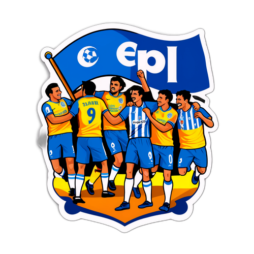 Espanyol szurkolók ünneplése