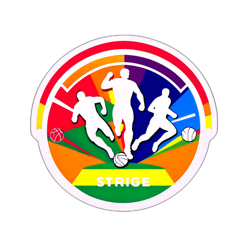 運動會驕傲徽章