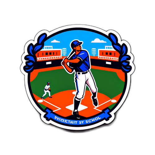 バーチャル高校野球のデザイン