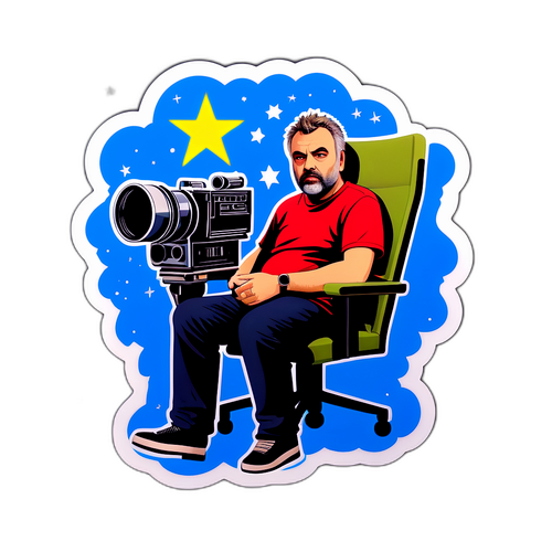 Luc Besson nel suo mondo cinematografico