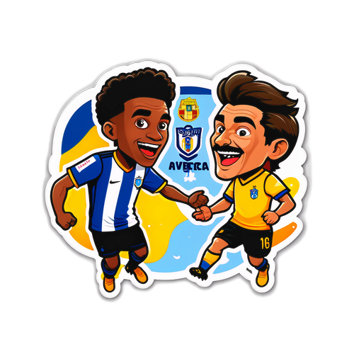 Vigezo vya Ushindani wa Alverca na Porto