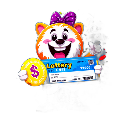 Whimsical Lottery Adventure