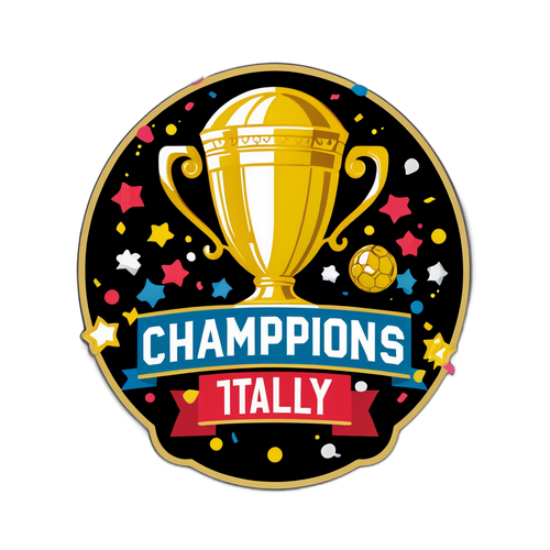 Στιγμιότυπο Πρωταθλητών Ιταλίας