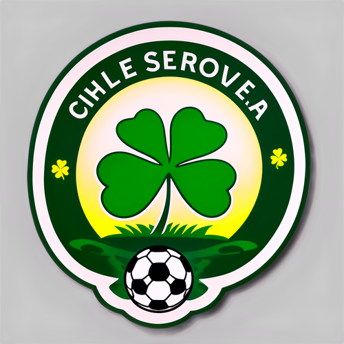 Stiker Bertemakan Chelsea dan Shamrock Rovers