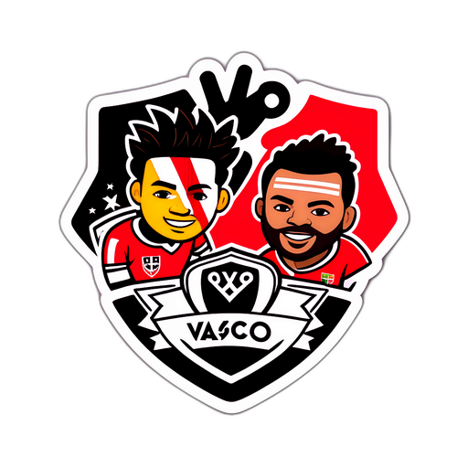 Celebrando a Amizade entre São Paulo e Vasco