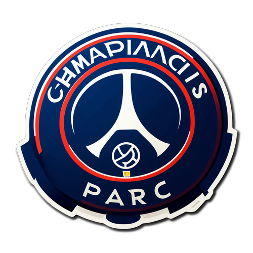 Biểu tượng lịch sử PSG trong Champions League