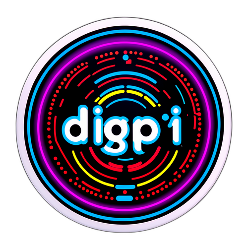 Sticker Digi Sport 1
