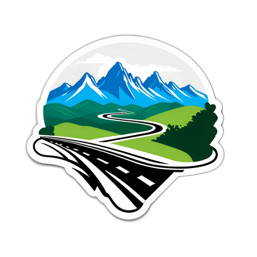 Peisaj din lume cu circuit F1 sub un cer senin