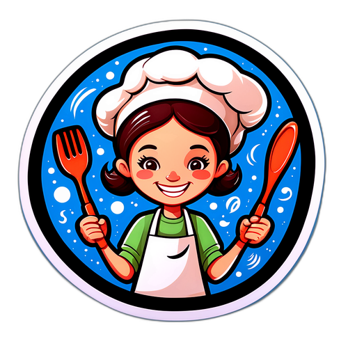 איור whimsical של איינב טזנגאוקר