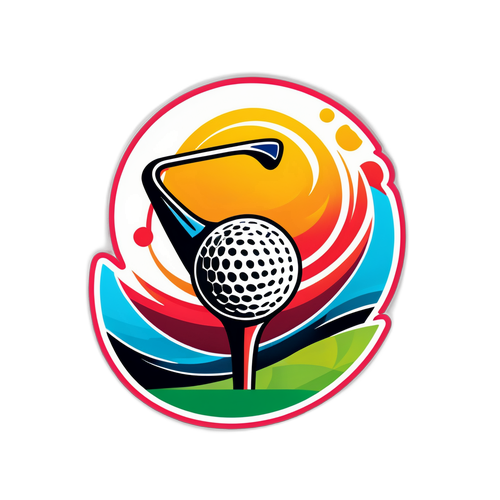 The Open 2025 - Golf Swing