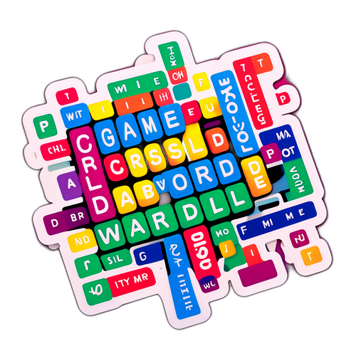 Kelime Oyunu Sticker'ı