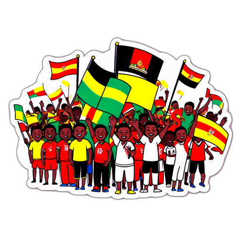 Cena de Torcedores do Bangu e Boavista