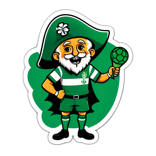 Mashabiki wa Betis Wenye Hamasa