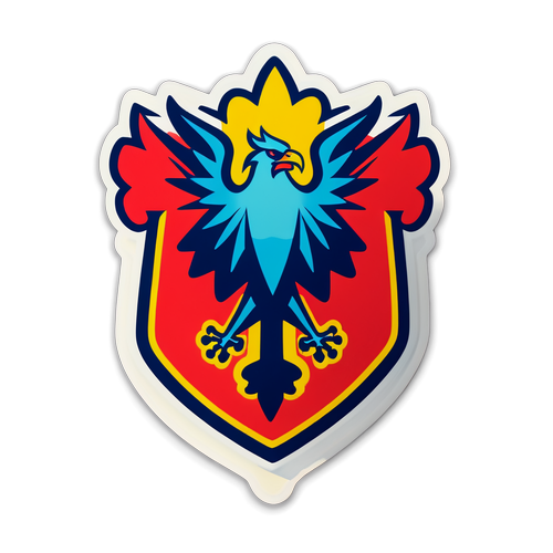 Scopri il Nuovo Sticker RB Leipzig: Colori Audaci e Movimento Incredibile da Non Perdere!