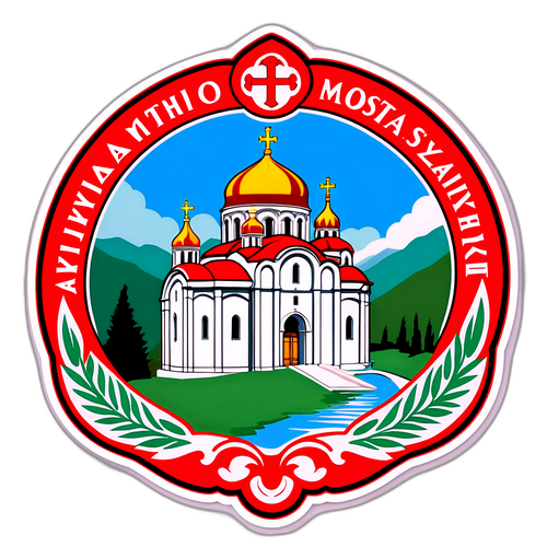 Новый Афонский монастырь (Абхазия)