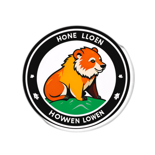Höhle der Löwen Investor Sticker