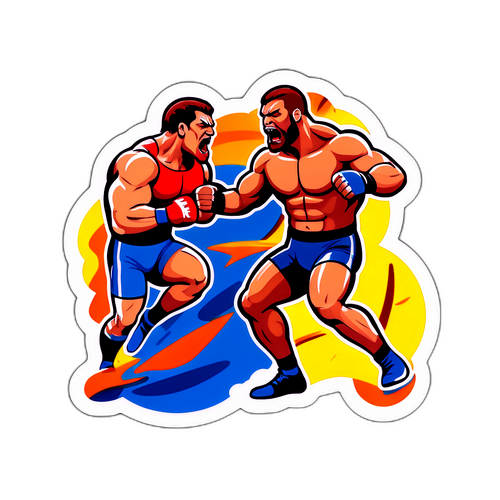 Essência do Wrestling