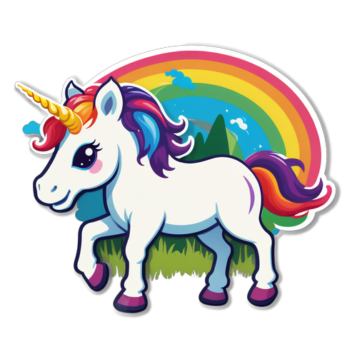 Unicorn Magic: Discover the Whimsical World of Rainbow Dreams!