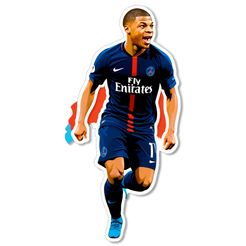 Siêu Sao Bóng Đá Kylian Mbappé: Cú Đánh Bật Nhất Thế Giới!